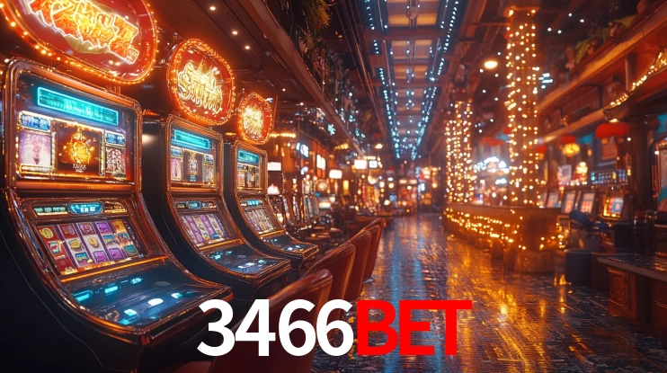 3466bet: Seu Cassino Premiado com Pagamentos Rápidos