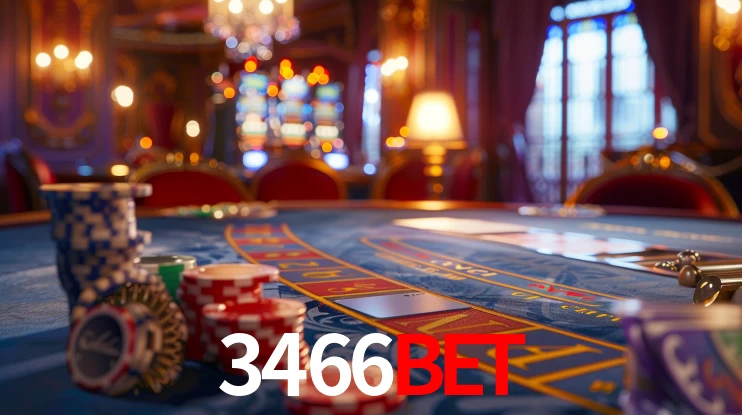 Live Casino 3466bet