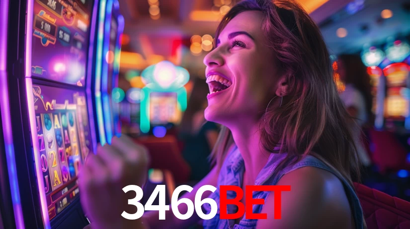 3466bet: Jogos de Caça-Níqueis-Altas Recompensas, Roleta-Velocidade, Blackjack-Desafios Máximos