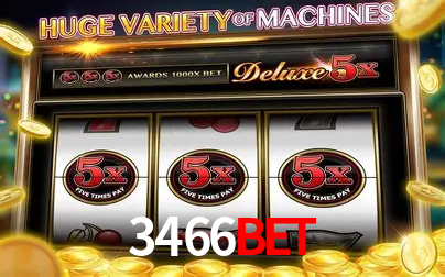 Descubra o Mundo do Cassino Online com 3466bet
